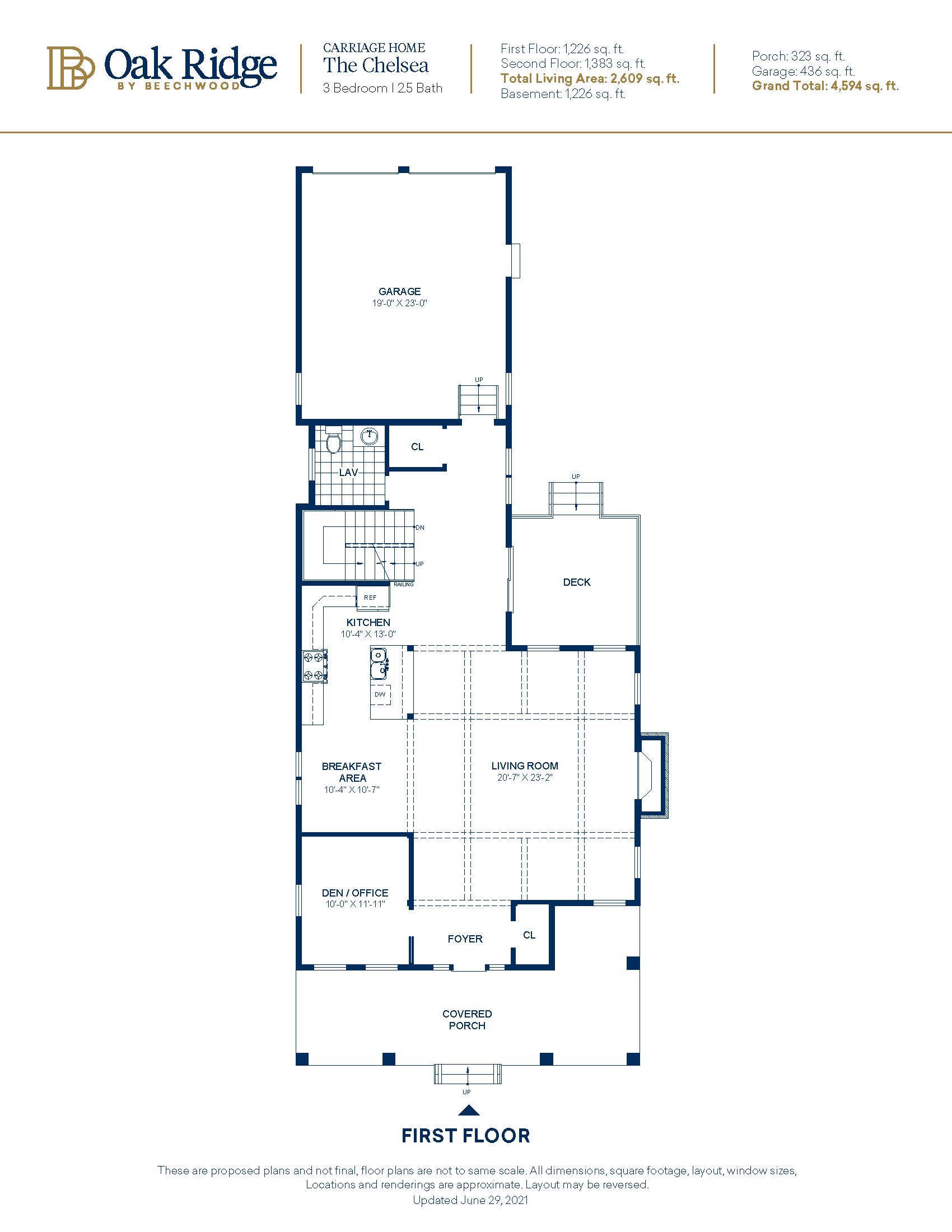 The Chelsea 1st Floor