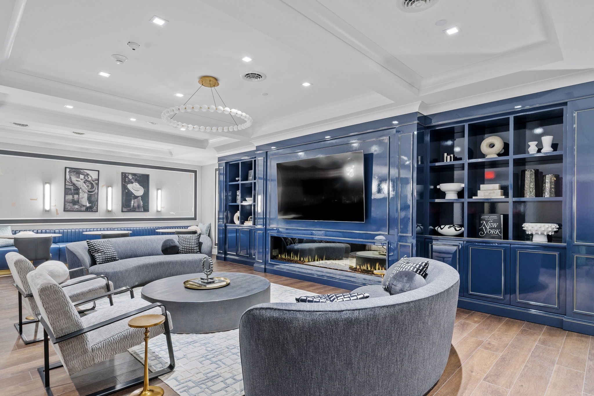 Club Room
