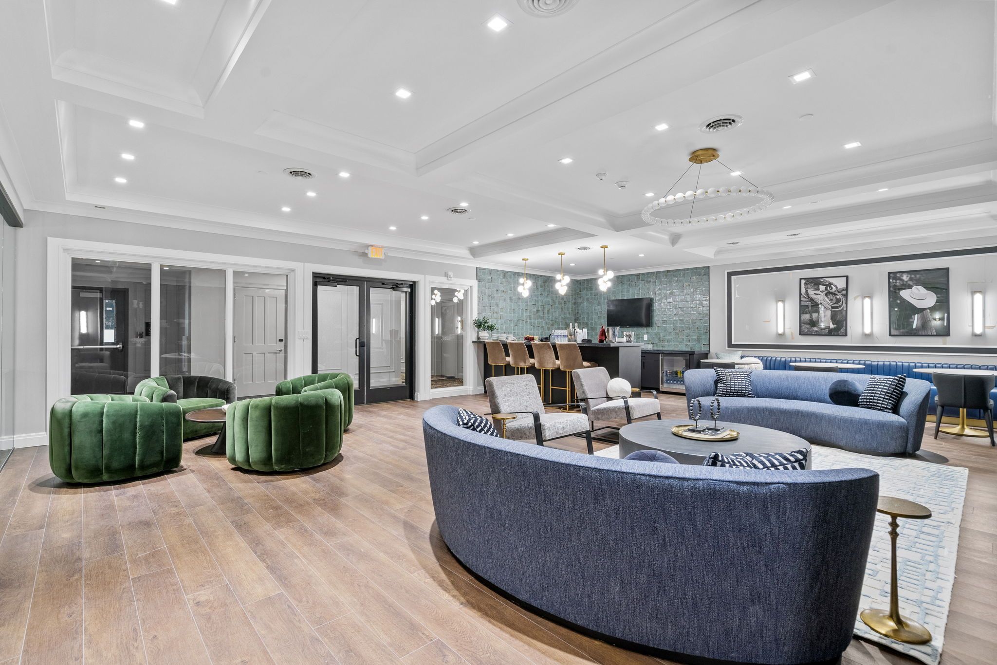 Club Room