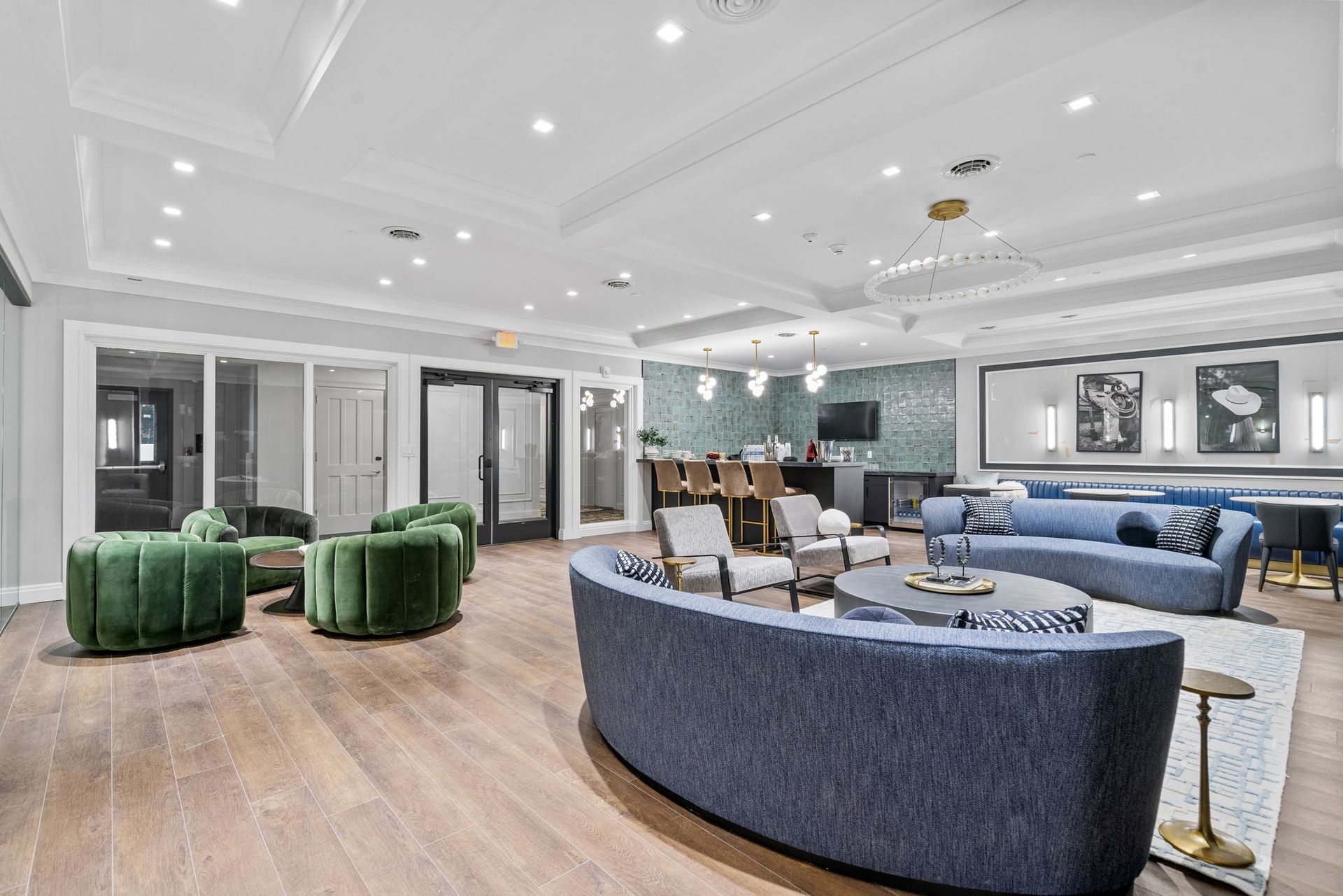 Club Room