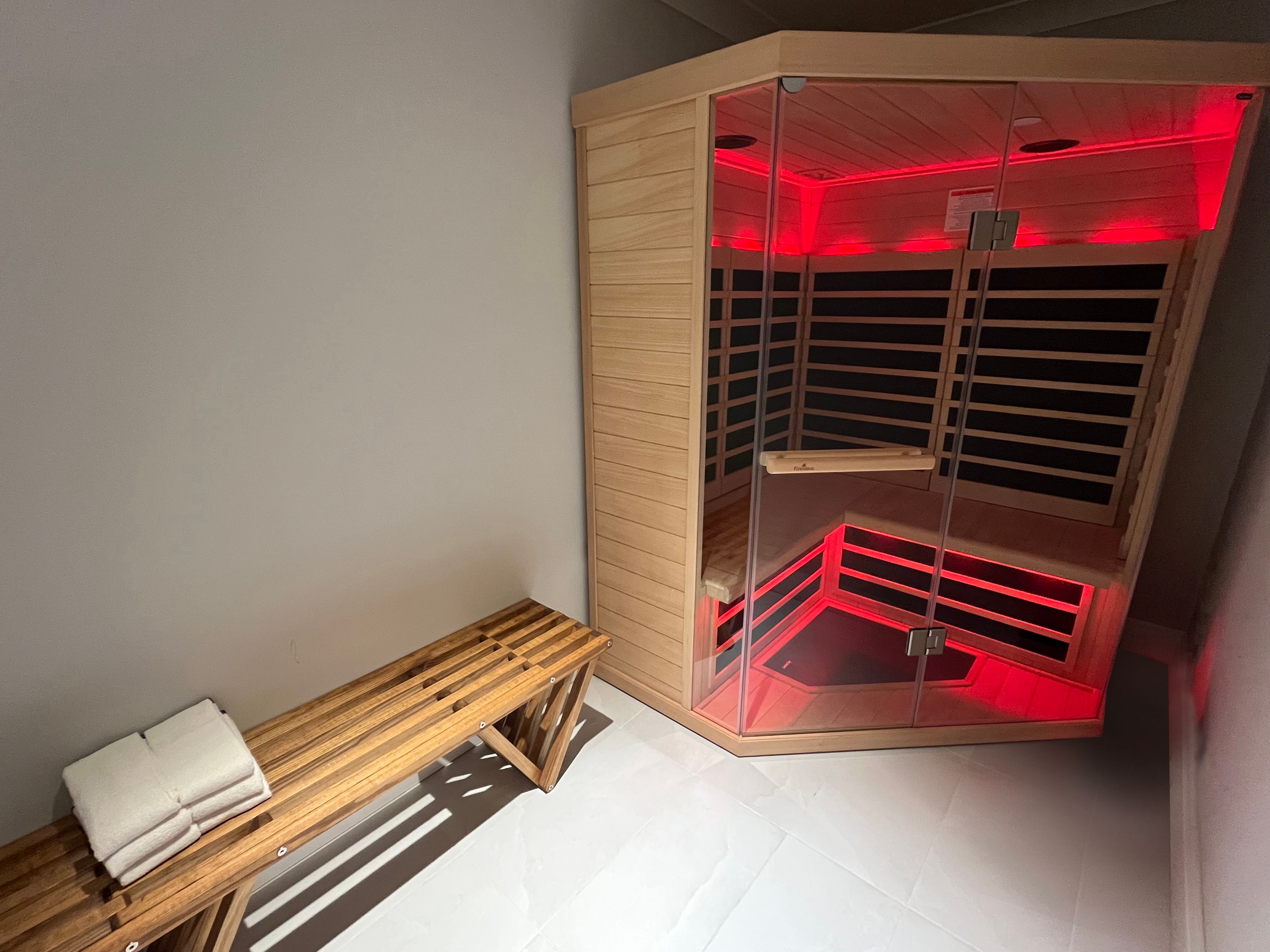 Infrared Sauna