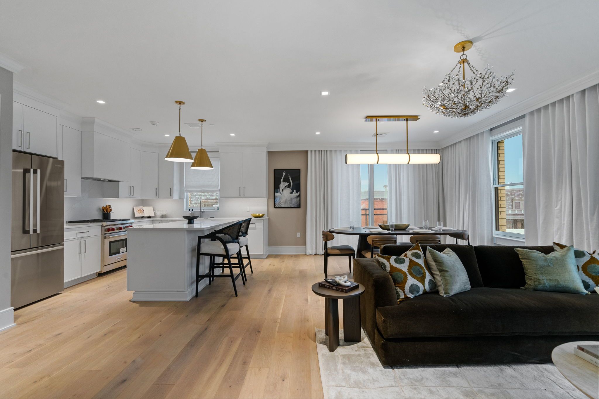 I - The Residences at The Adelphi Hotel: Saratoga Springs, New York - Beechwood Homes