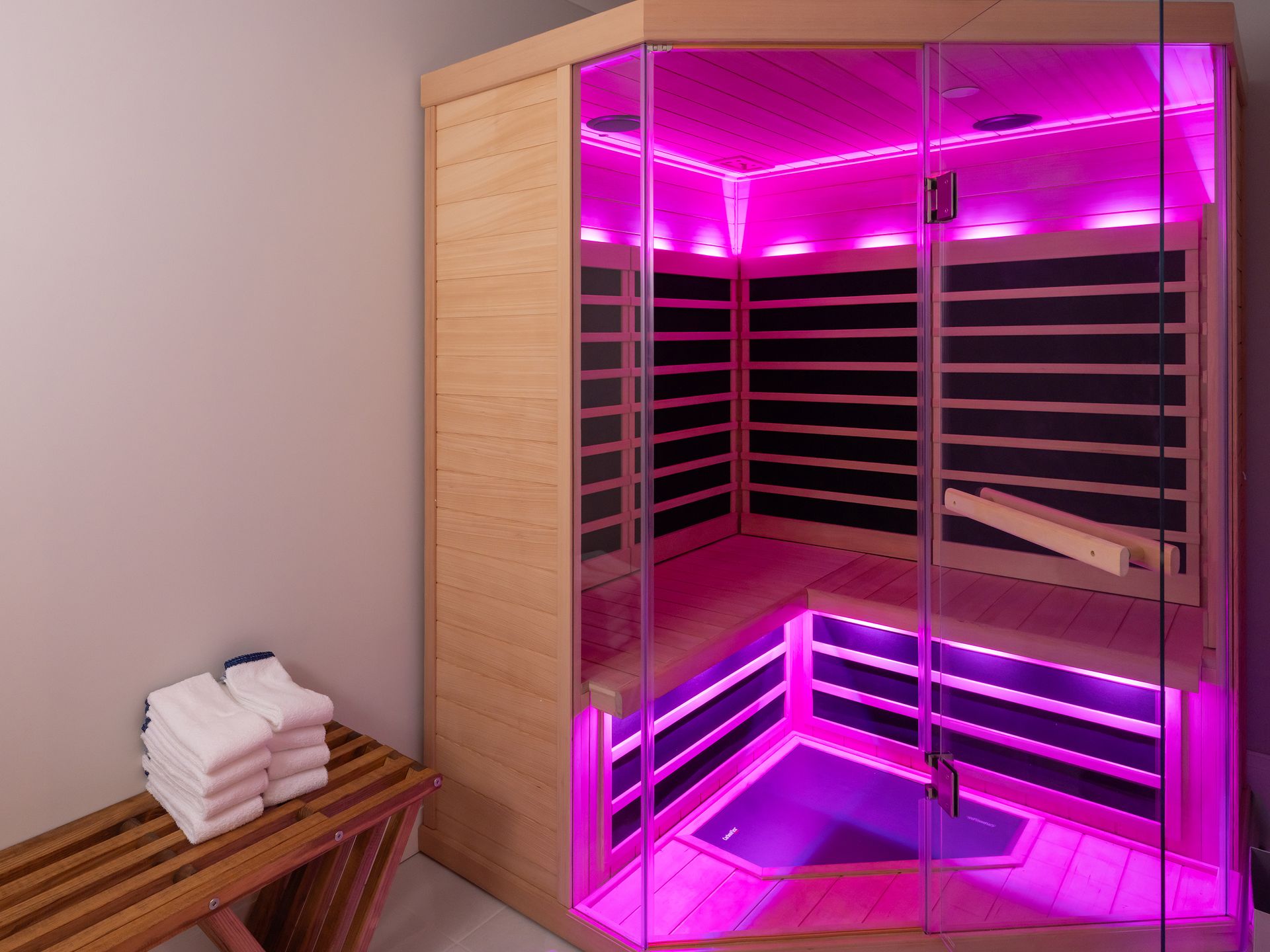 Infrared Sauna