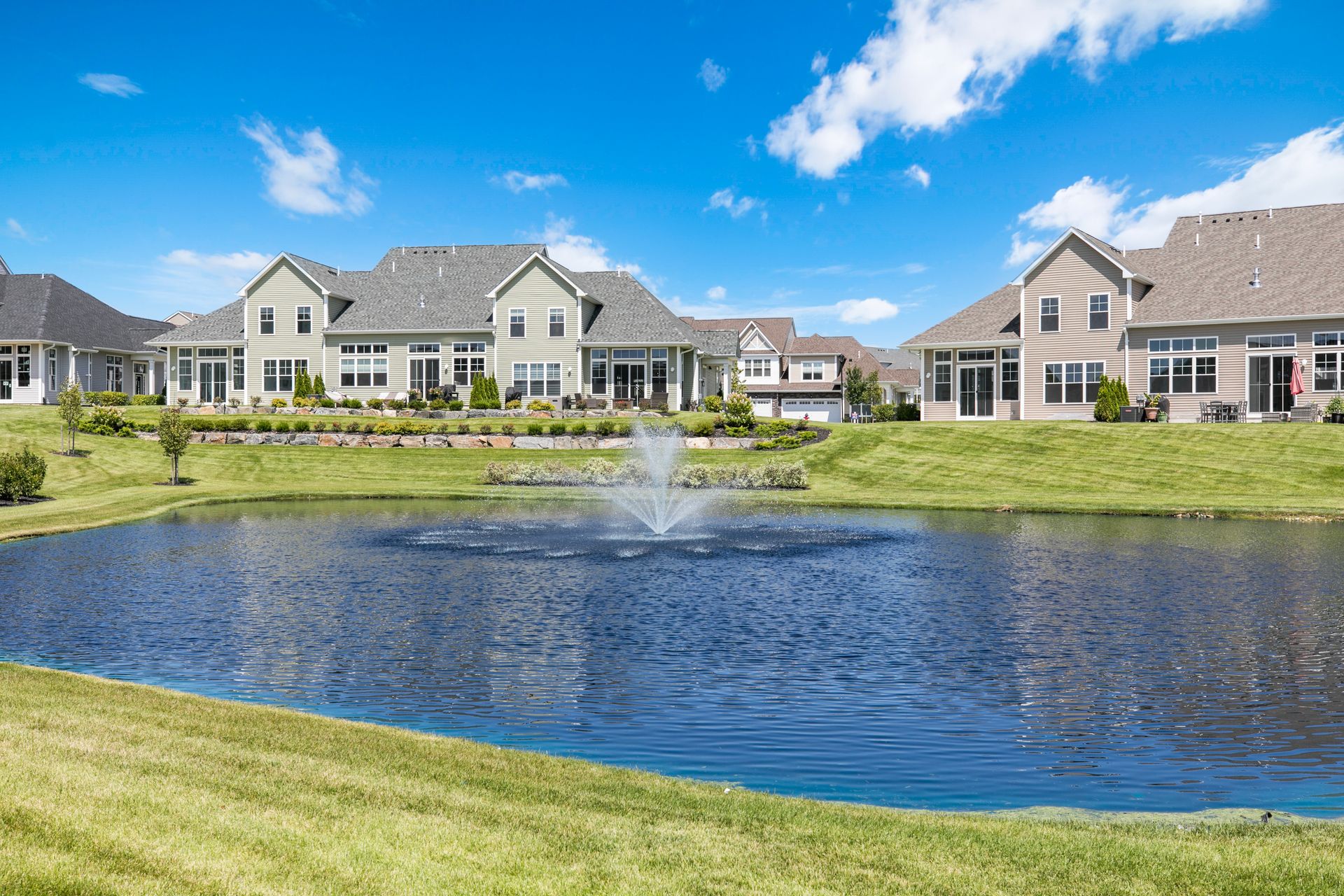 Community Pond