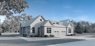 THE DOGWOOD - Country Pointe Preserve: Yaphank, New York - Beechwood Homes