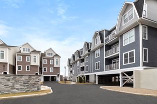 A-II - Marina Pointe East Rockaway: East Rockaway, New York - Beechwood Homes