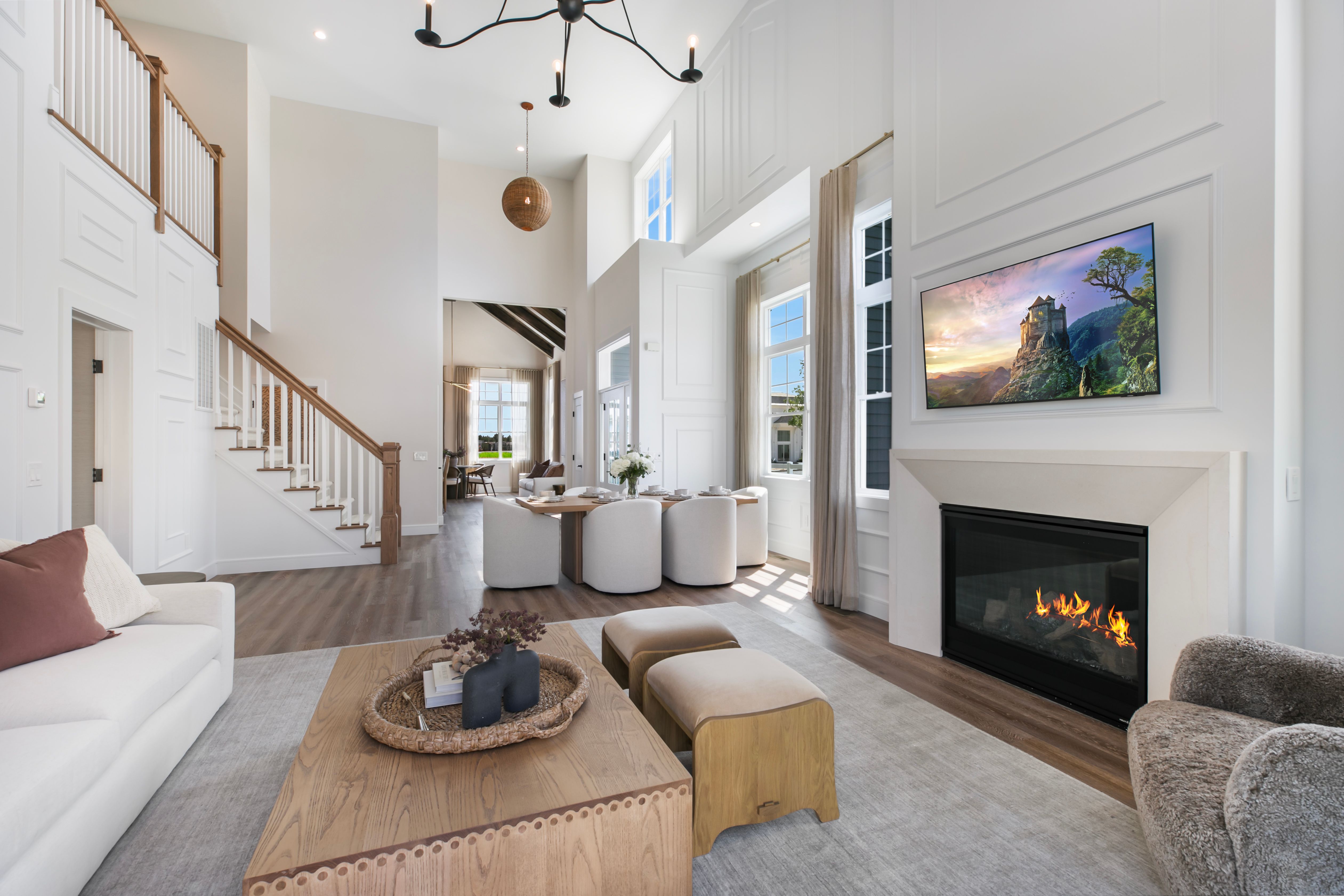 Aster Living Room