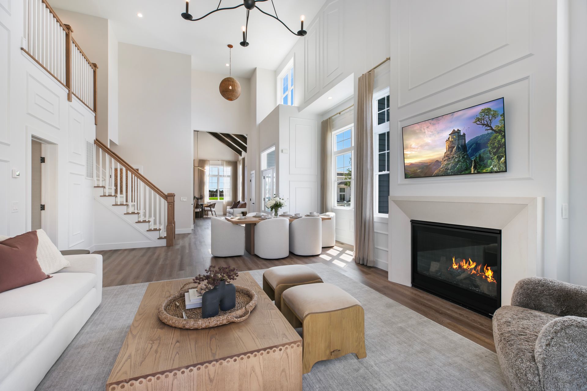 Aster Living Room