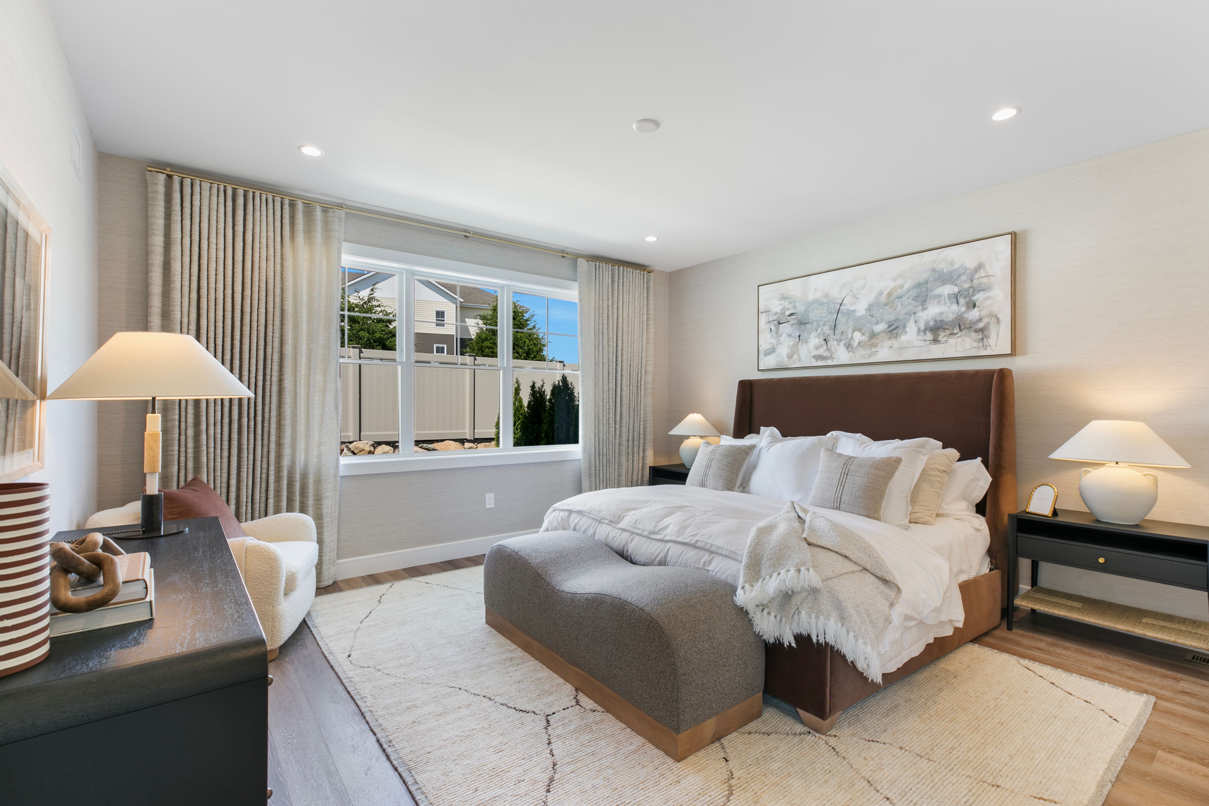 Aster Primary Bedroom