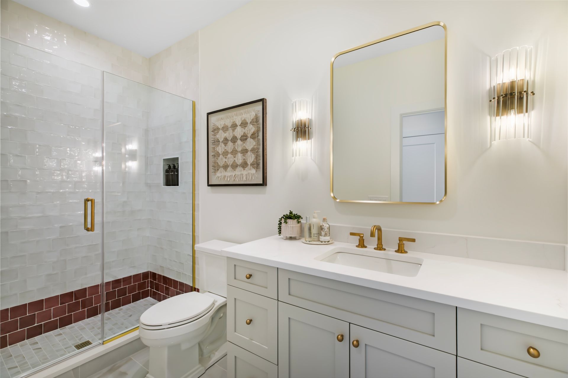 Aster Bathroom