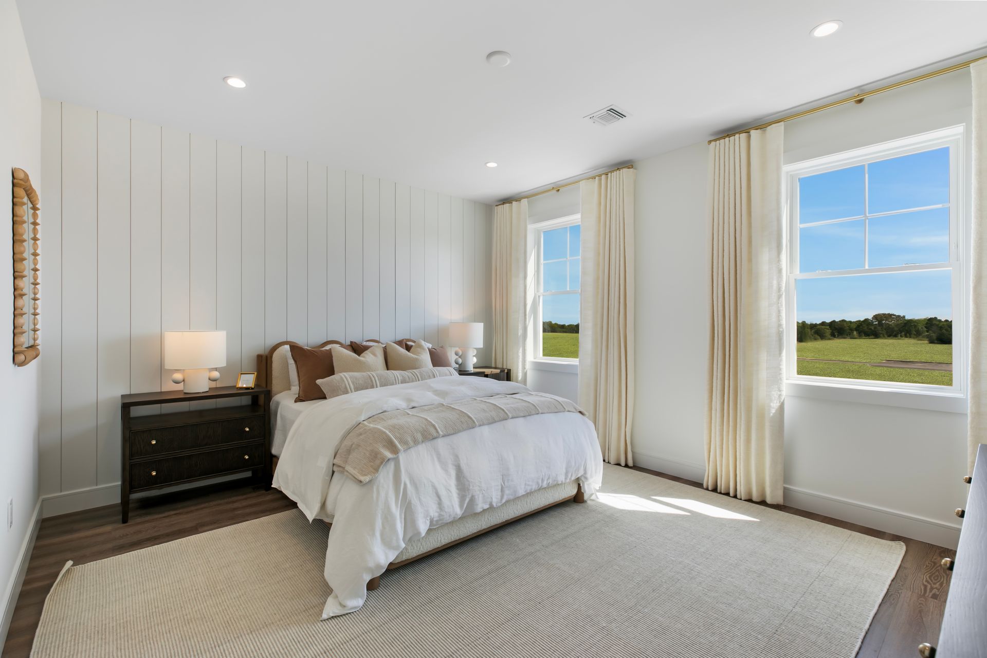Aster Bedroom