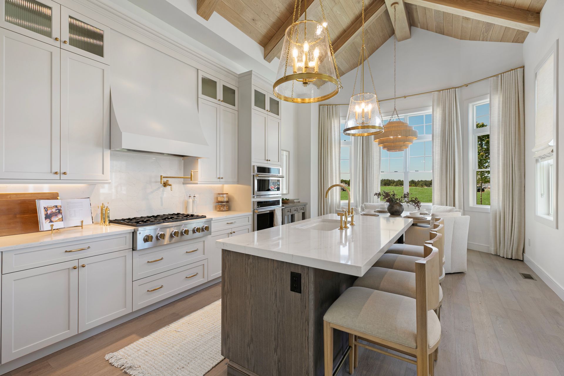 Birch Kitchen