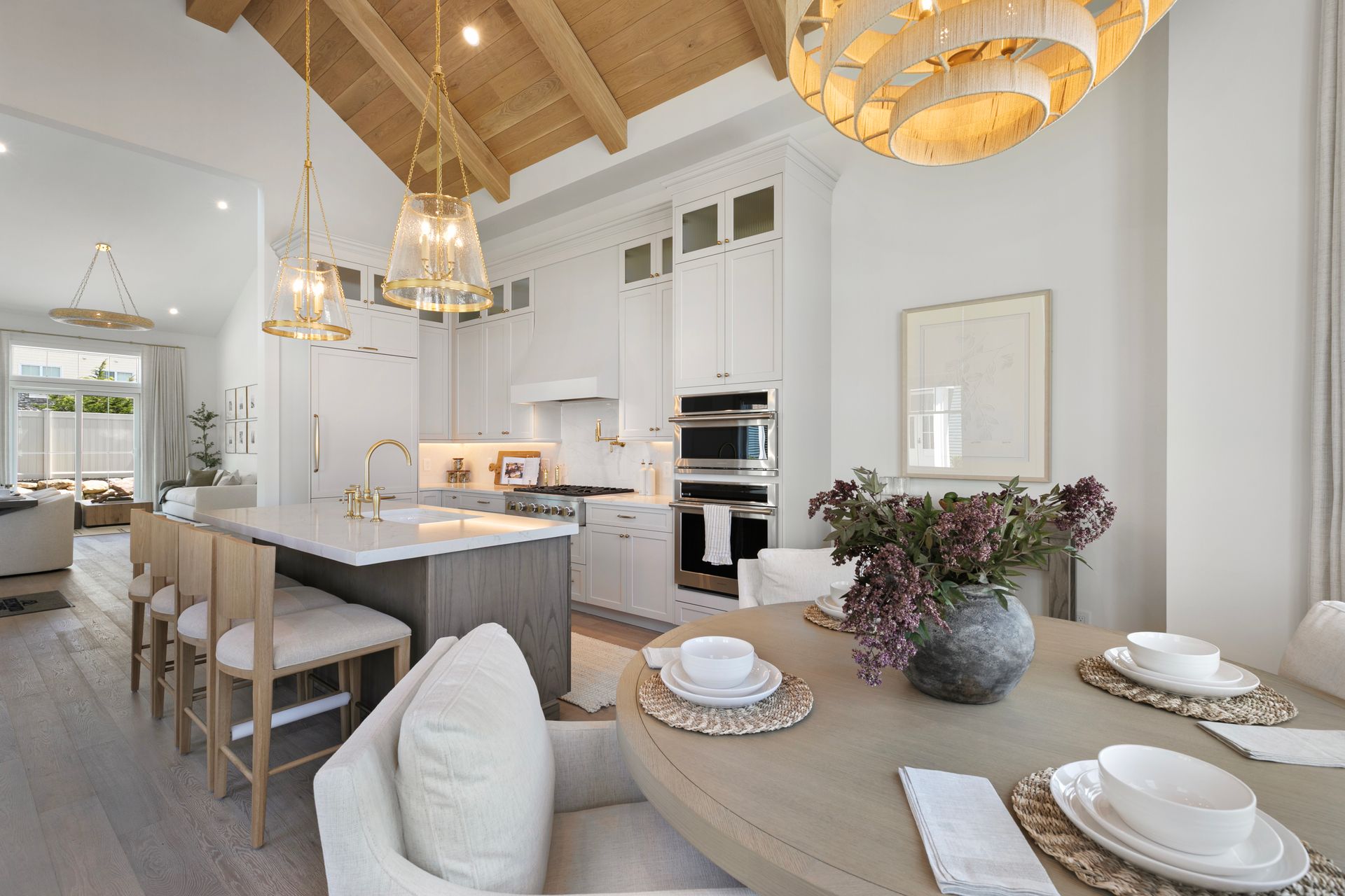 Birch Kitchen