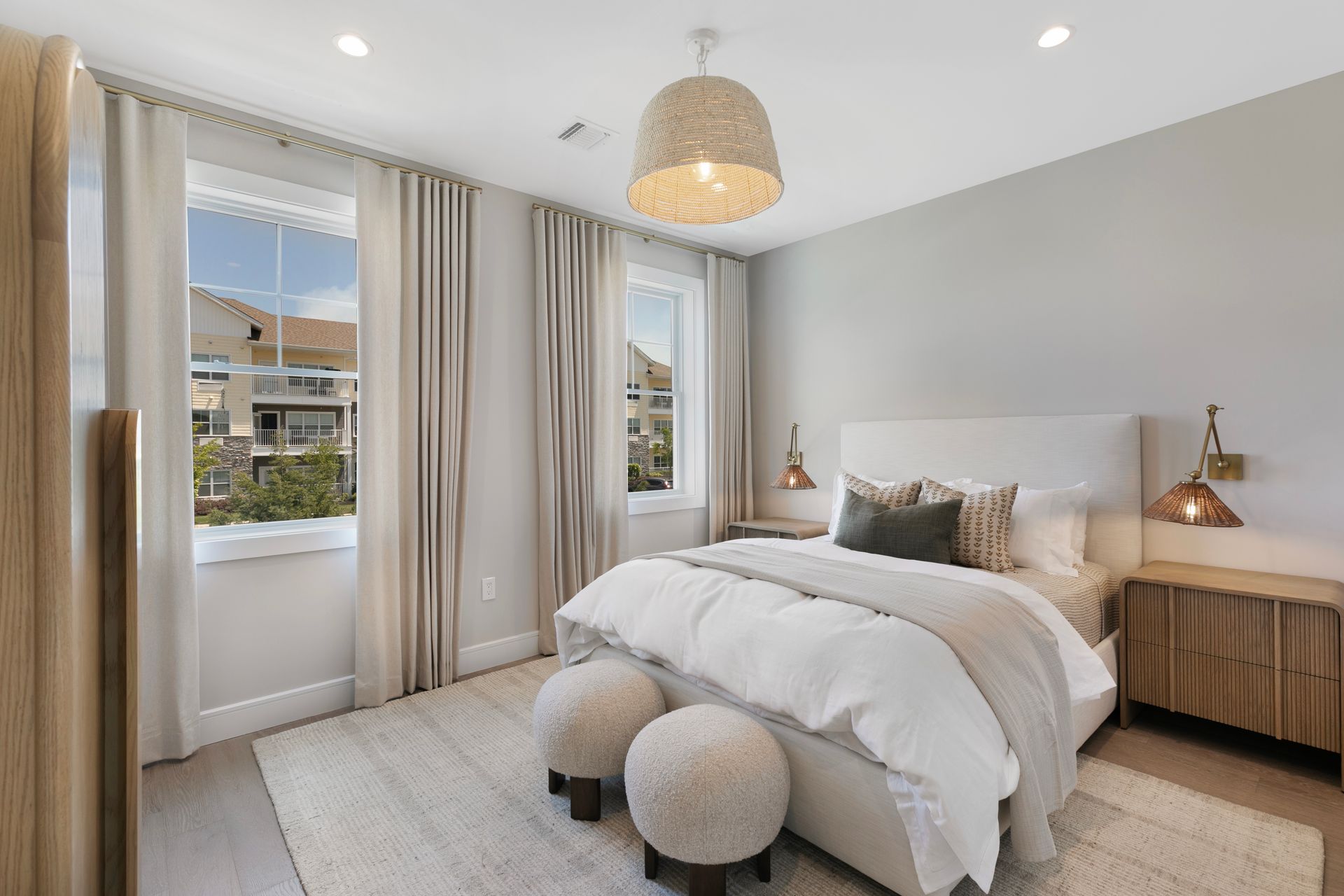 Birch Bedroom