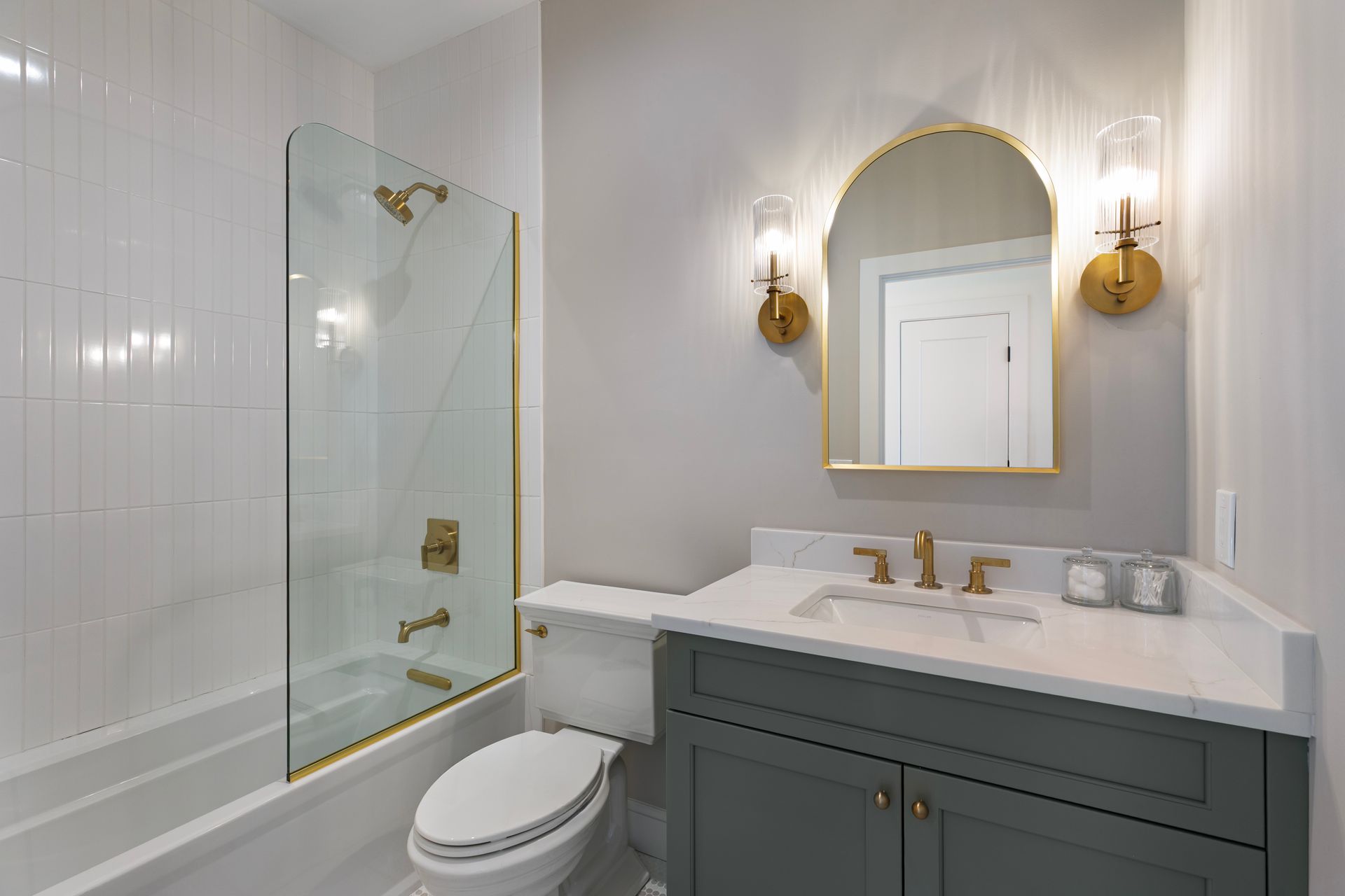 Birch Bathroom