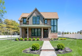 Lot 9 Plan - Country Pointe Estates: Westhampton Beach, New York - Beechwood Homes
