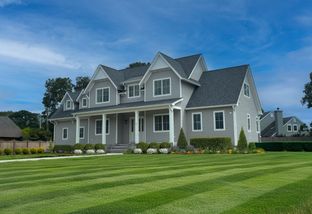 Lot 1 Plan - Country Pointe Estates: Westhampton Beach, New York - Beechwood Homes