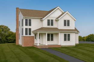 Lot 22 Plan - Country Pointe Estates: Westhampton Beach, New York - Beechwood Homes