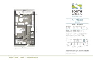A Model (The Hawthorn)