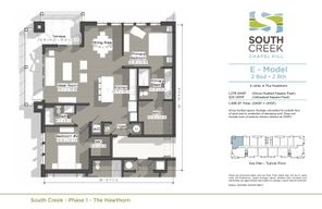 E Model (The Hawthorn)