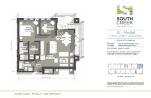 G Model (The Hawthorn)