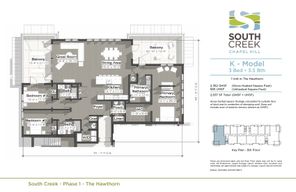 K Model (The Hawthorn)