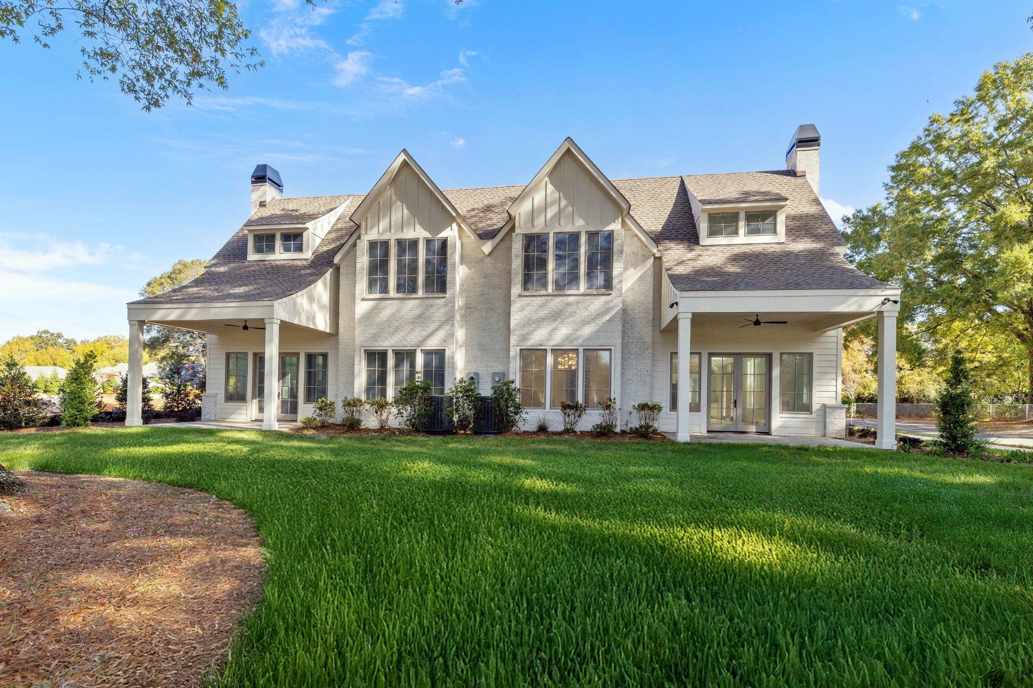 Ferncliff at Cotswold por Beechwood Homes en Charlotte North Carolina