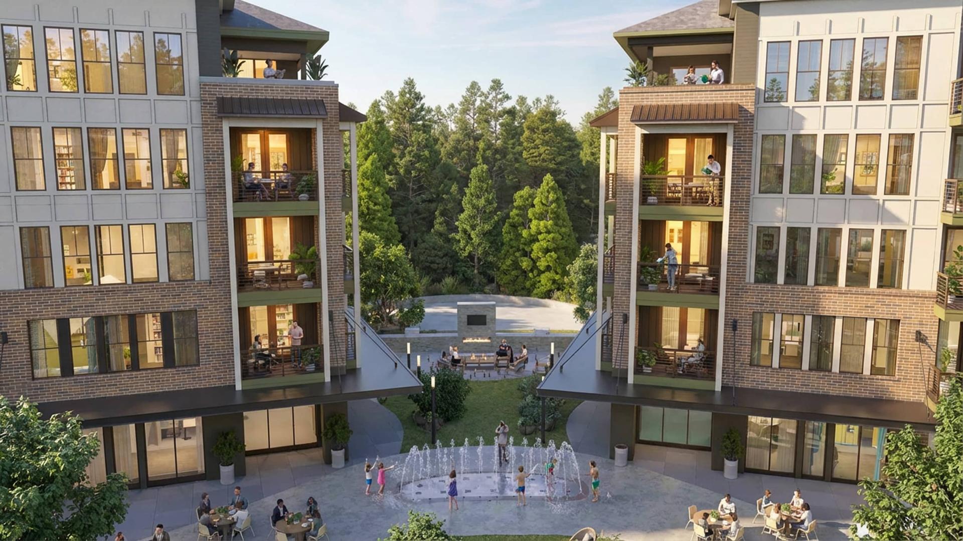 C1 Model (The Weaver) floor plan