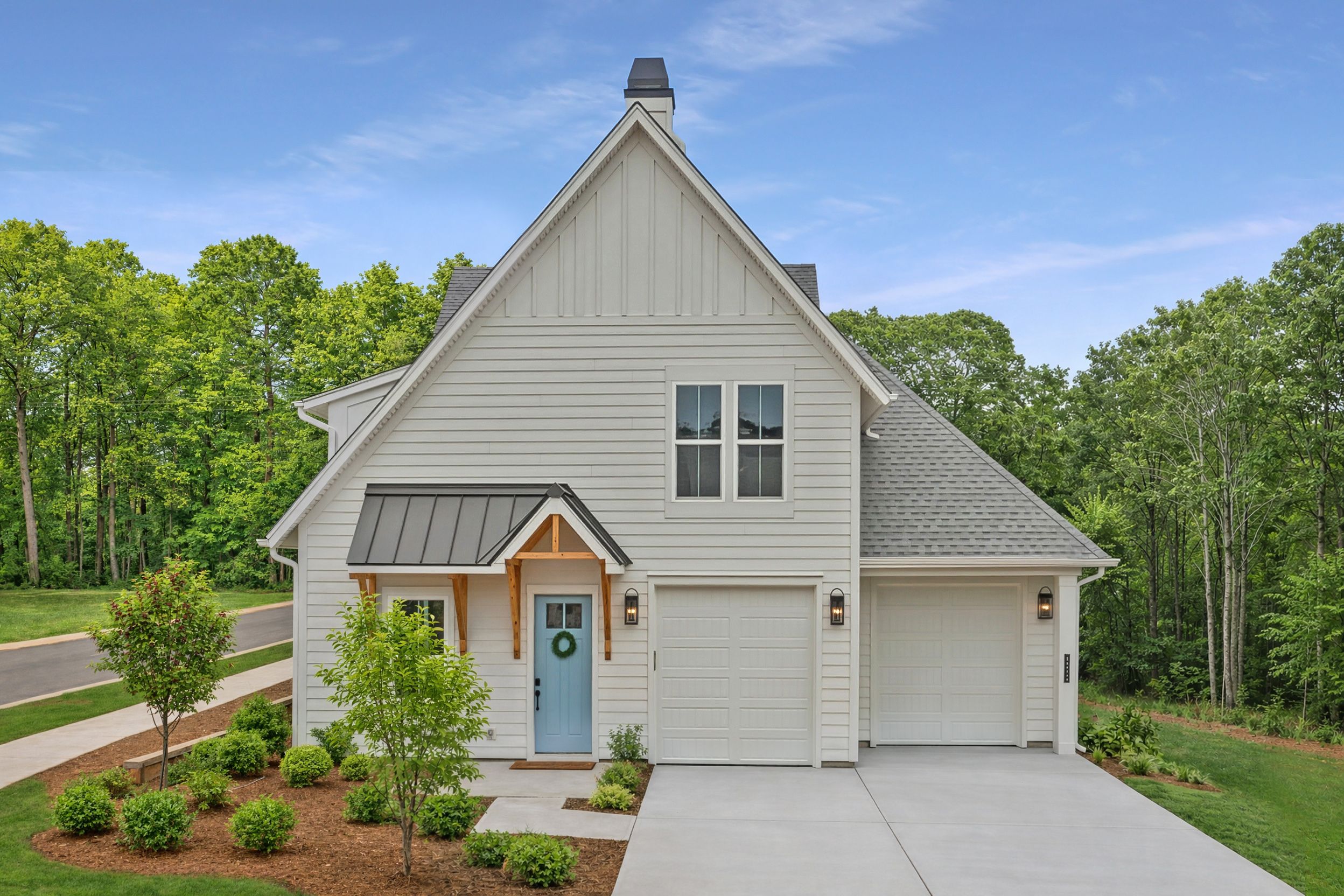 The Cove's Edge - Lakeside Pointe: Sherrills Ford, North Carolina - Beechwood Homes