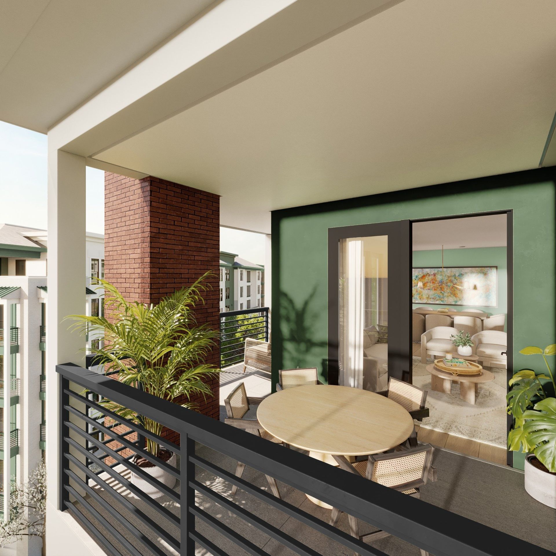 Terrace