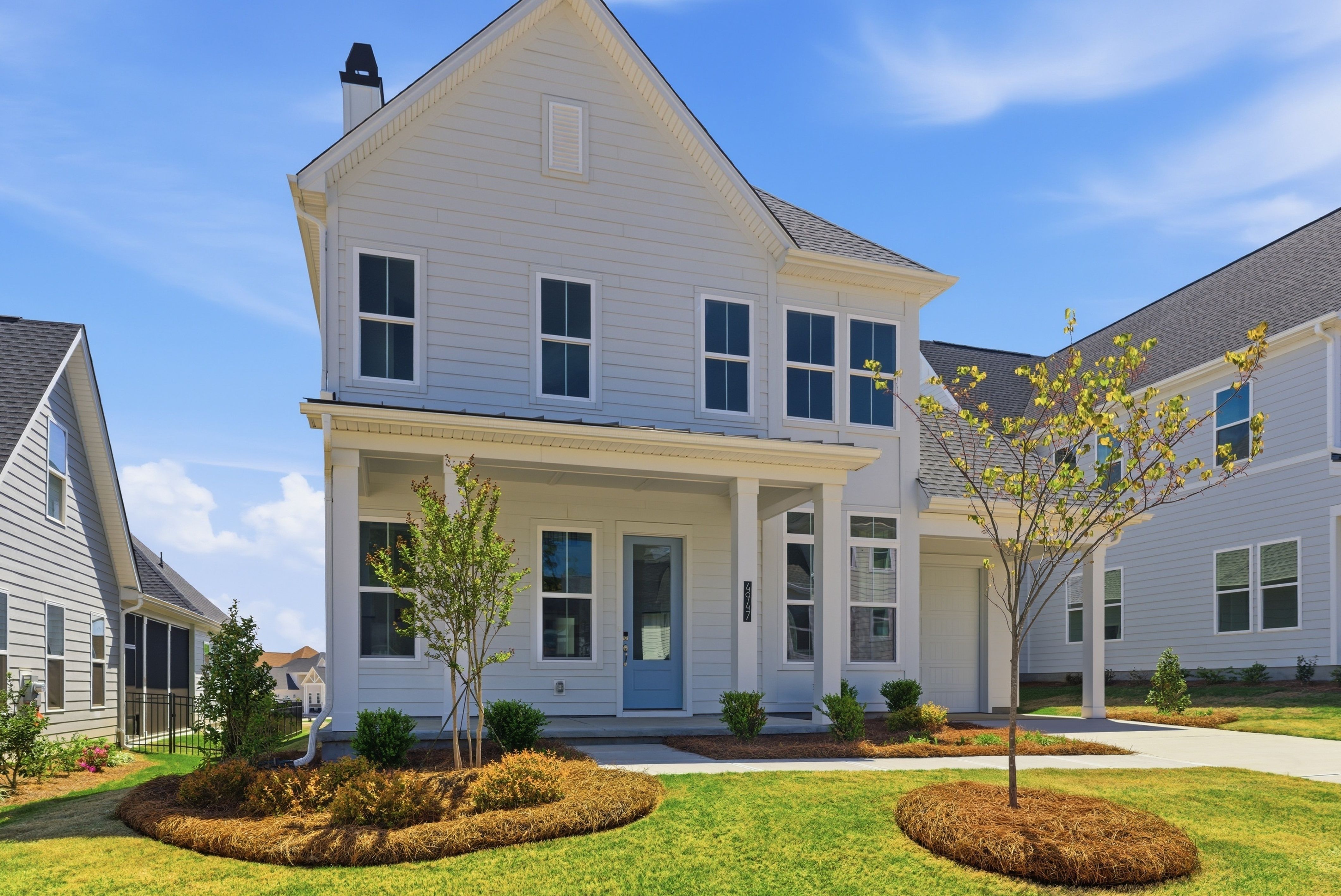 The Overlook II - Lakeside Pointe: Sherrills Ford, North Carolina - Beechwood Homes