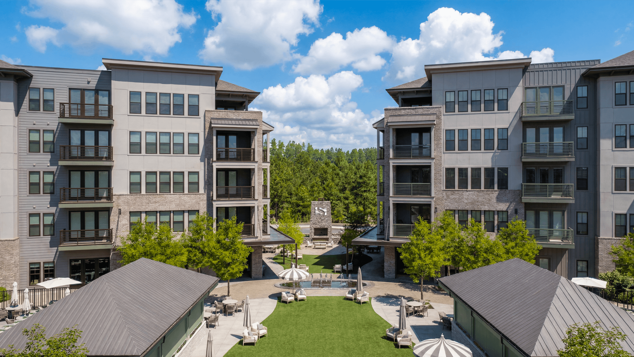 casa en South Creek Chapel Hill por Beechwood Homes