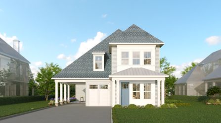 The Sailmaker by Beechwood Homes in Hickory NC
