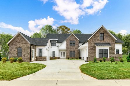 The Magnolia by Beechwood Homes in Charlotte NC