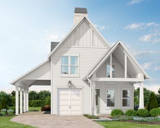 The Cove's Edge - Lakeside Pointe: Sherrills Ford, North Carolina - Beechwood Homes