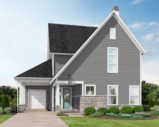The Seaglass - Lakeside Pointe: Sherrills Ford, North Carolina - Beechwood Homes