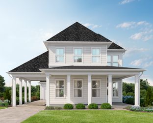 The Windsurf - Lakeside Pointe: Sherrills Ford, North Carolina - Beechwood Homes