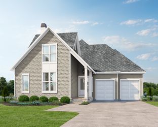 The Harborview - Lakeside Pointe: Sherrills Ford, North Carolina - Beechwood Homes