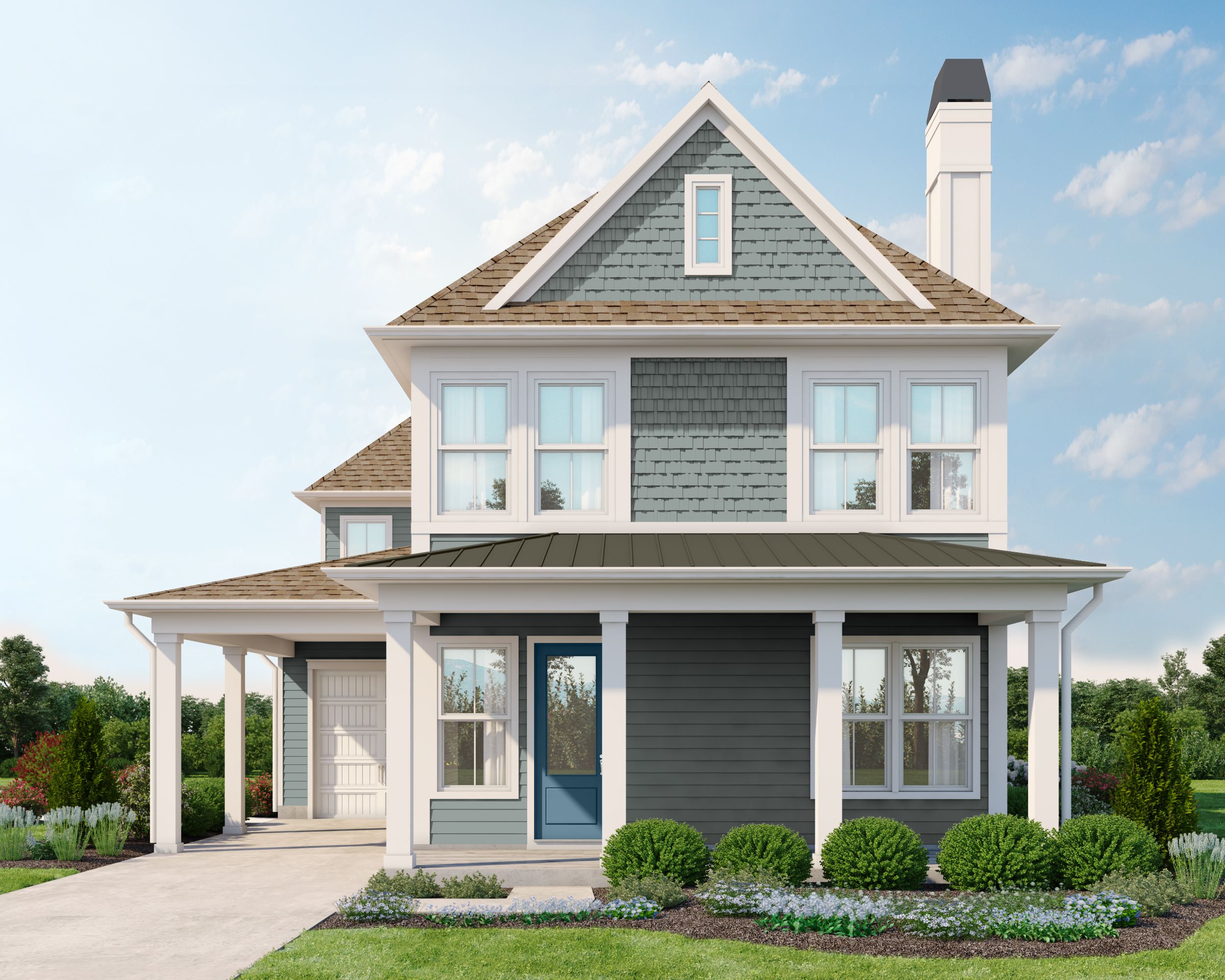 Moonsail Elevation C