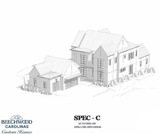Custom - Lakeside Pointe: Sherrills Ford, North Carolina - Beechwood Homes