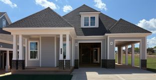 The Wavecrest - Lakeside Pointe: Sherrills Ford, North Carolina - Beechwood Homes