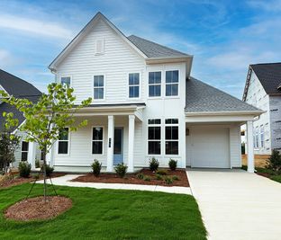 The Overlook II - Lakeside Pointe: Sherrills Ford, North Carolina - Beechwood Homes