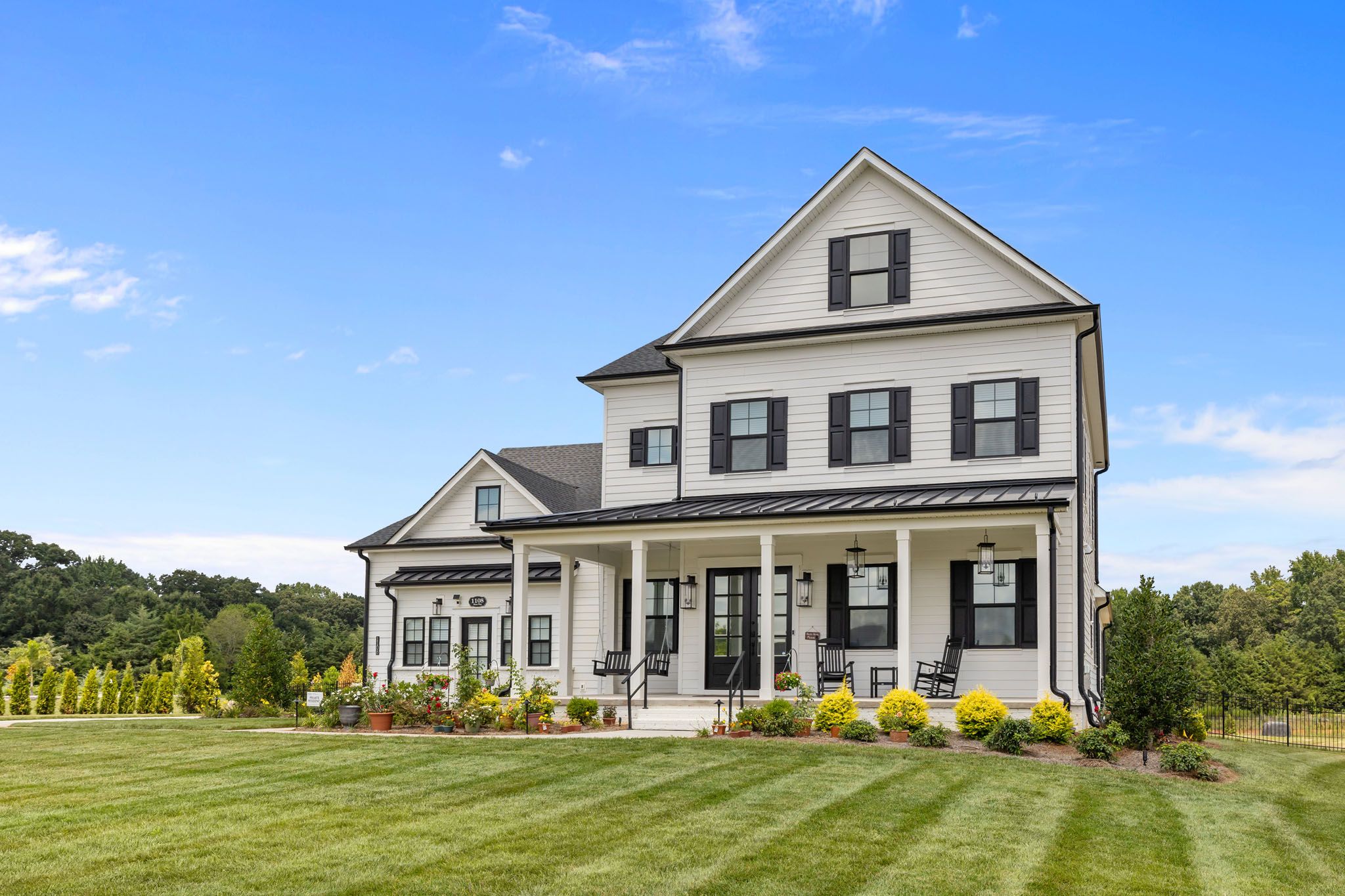 River Birch - American Farmhouse