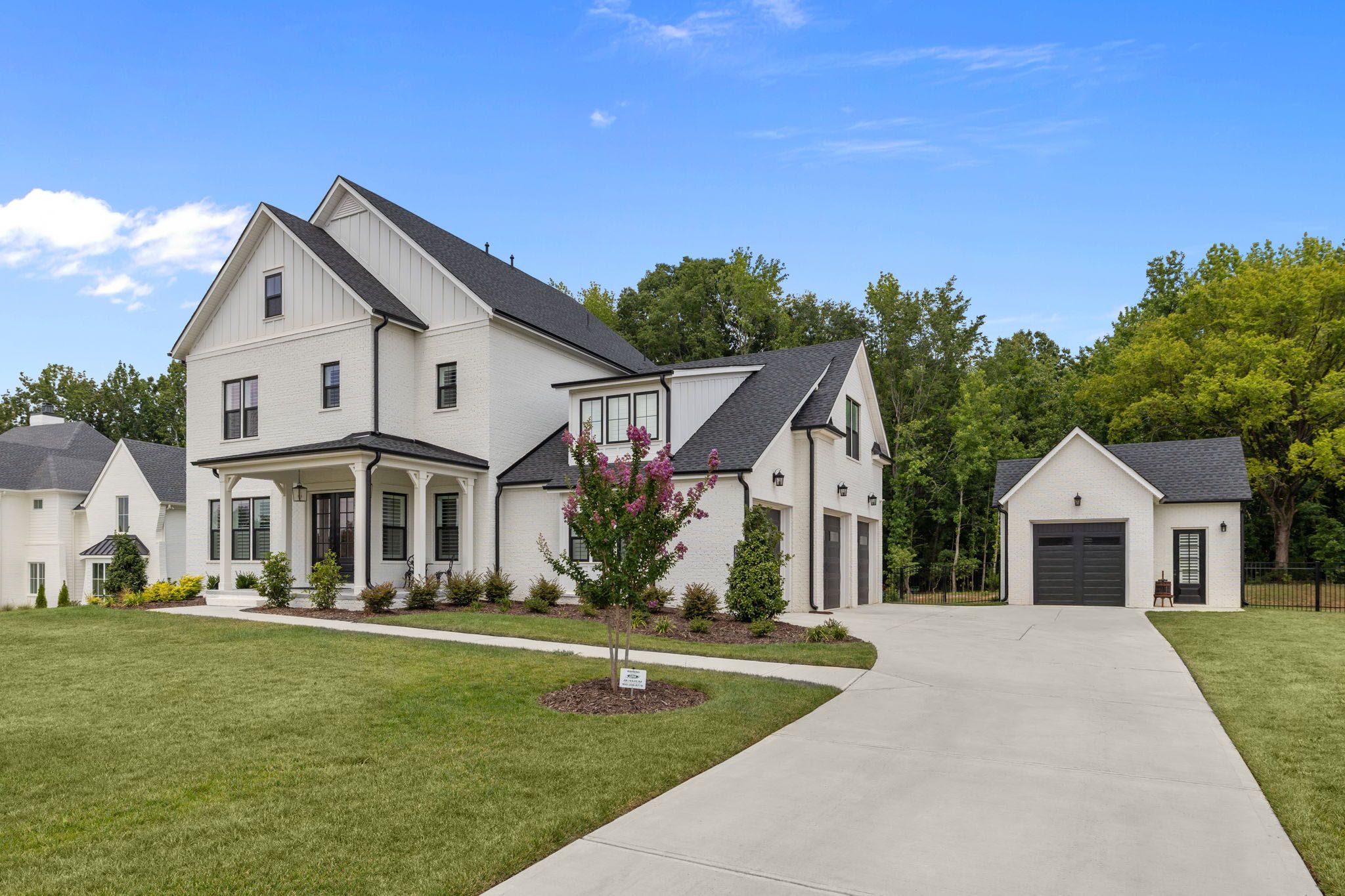 River Birch- Arts & Crafts