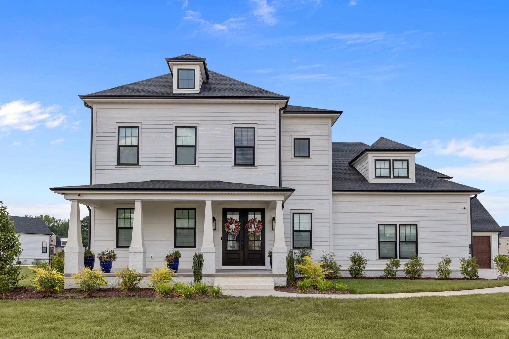 River Birch- Craftsman