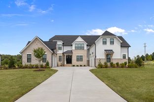 The Magnolia - Broadmoor at Marvin: Marvin, North Carolina - Beechwood Homes