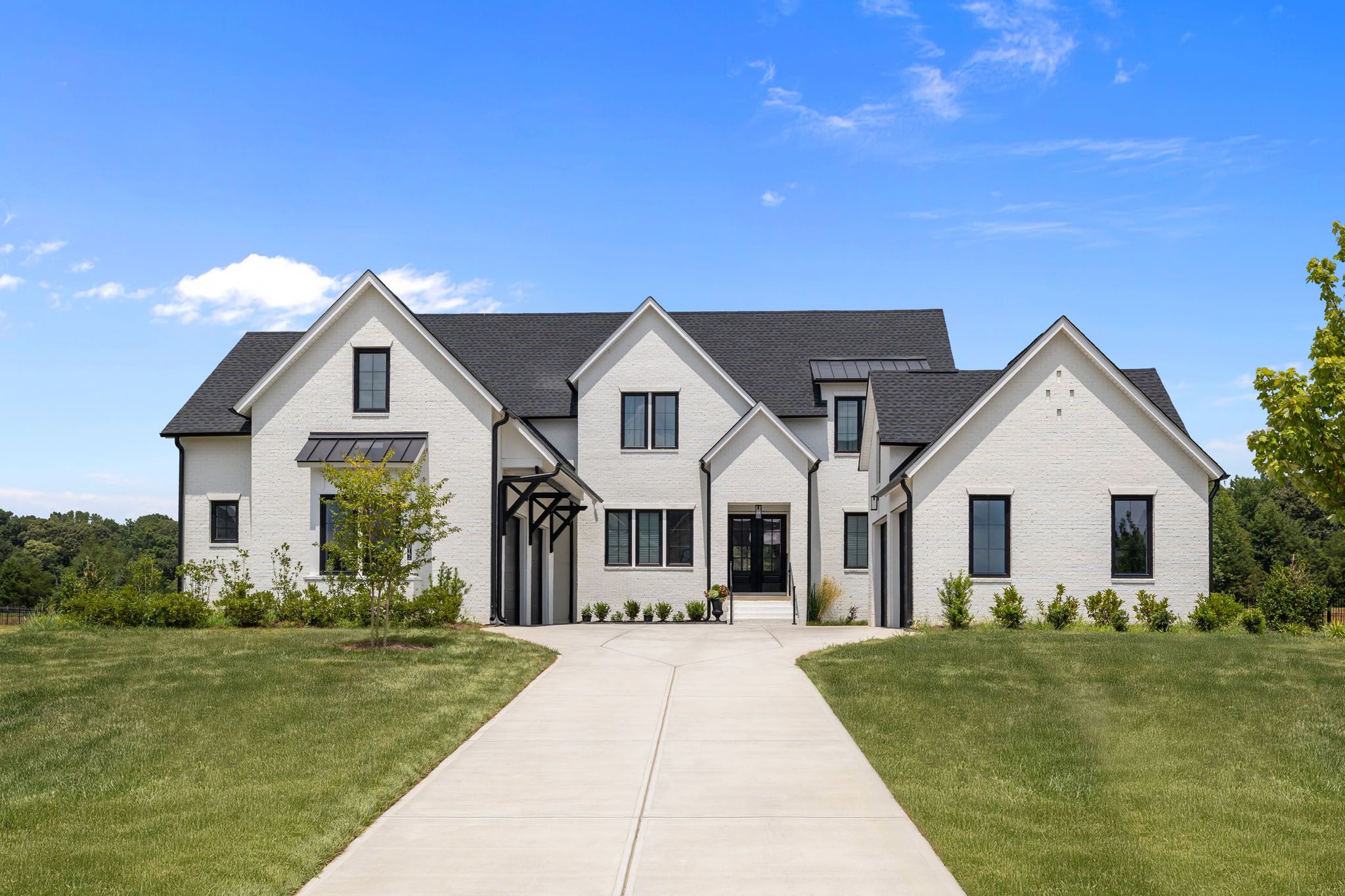 The Magnolia floor plan