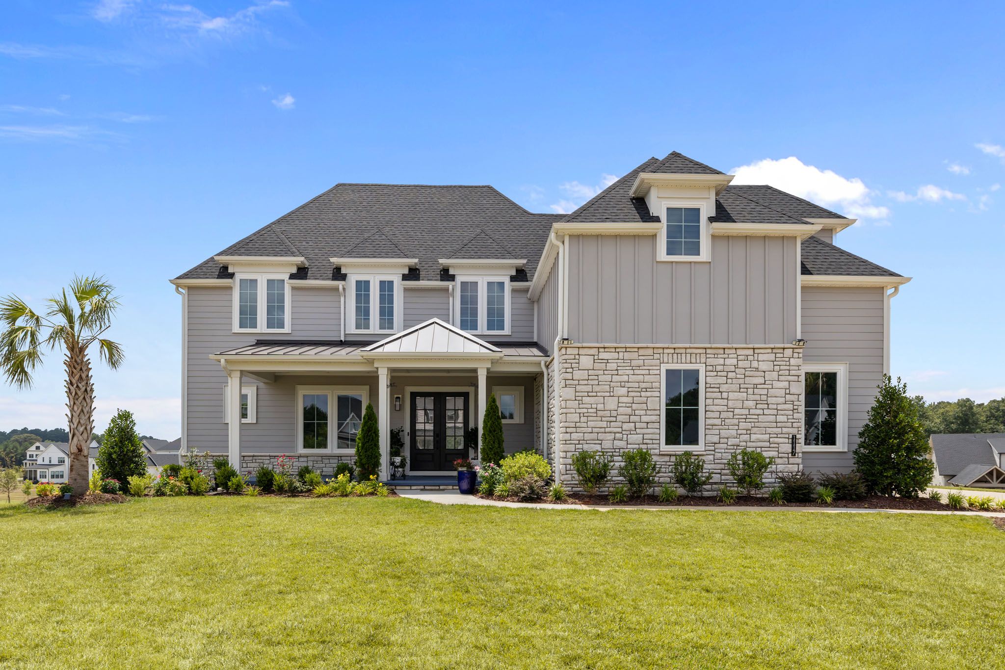 Poplar- English Romantic