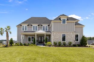 The Poplar - Broadmoor at Marvin: Marvin, North Carolina - Beechwood Homes