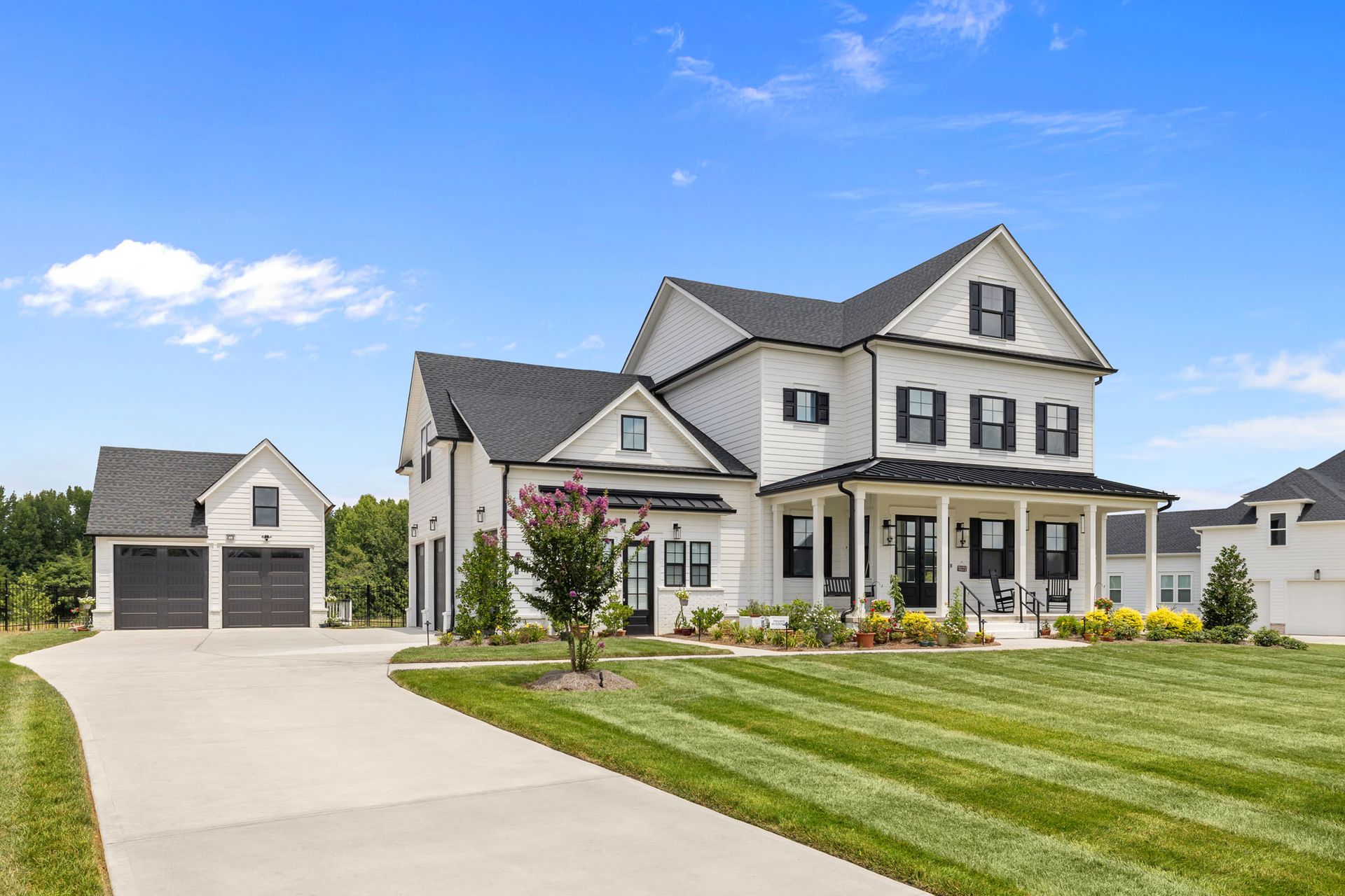 River Birch - American Farmhouse